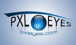 PXLeyes logo Picture